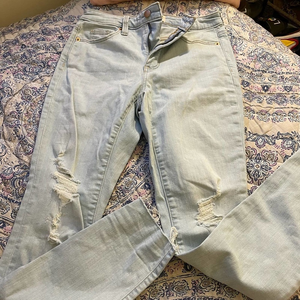 Universal Thread Skinny Jeans